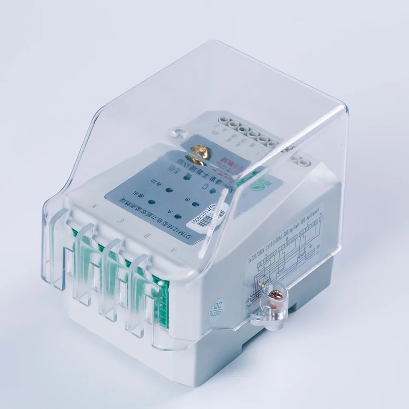 1kg Weight Din Rail 3 Phase Energy Meter กับโปรต็อกอล Modbus RTU และ ...